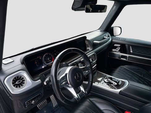 Used 2020 Mercedes-Benz G 63 AMG 4MATIC image 25