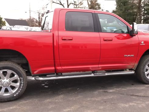 New 2026 RAM 2500 Laramie w/ Sport Appearance Package image 8