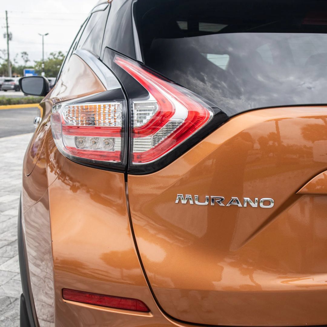 Used 2017 Nissan Murano Platinum w/ Platinum Technology Package FWD image 25