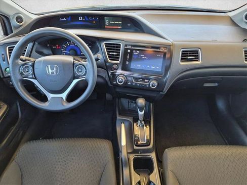 Used 2014 Honda Civic EX image 17