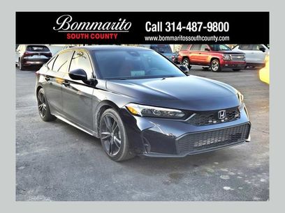 Used 2025 Honda Civic Si