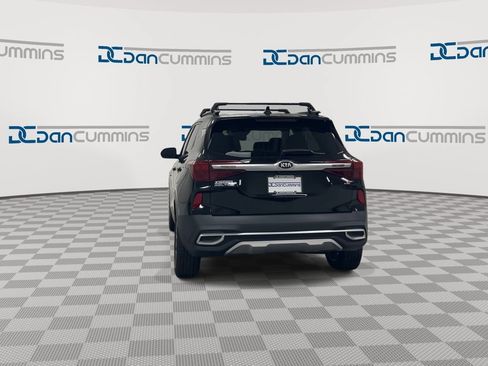 Used 2021 Kia Seltos S AWD/4WD image 7