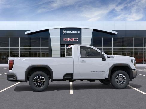 New 2025 GMC Sierra 2500 SLE w/ SLE Convenience Package image 5