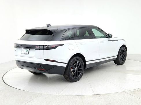 Used 2025 Land Rover Range Rover Velar Dynamic SE image 5