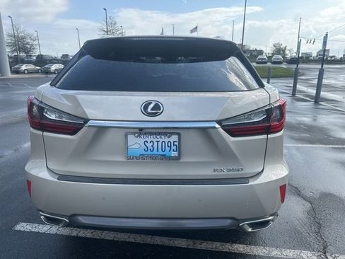 Used 2019 Lexus RX 350 FWD w/ Navigation Package image 4