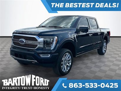 Used 2023 Ford F150 Limited