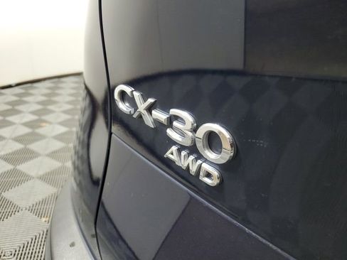 Used 2024 MAZDA CX-30 2.5 Turbo w/ Premium Plus Pkg image 8