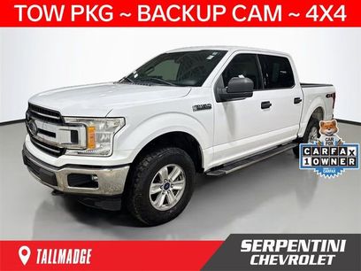 Used 2018 Ford F150 XLT