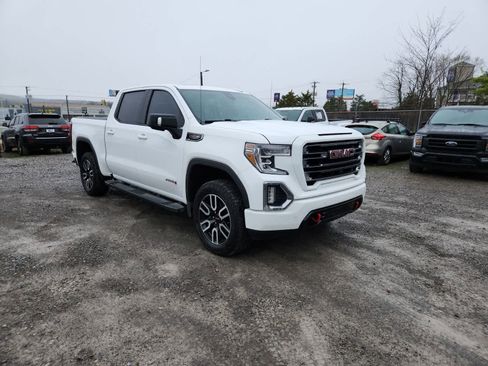 Used 2020 GMC Sierra 1500 AT4 w/ AT4 Premium Package image 8