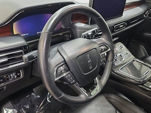 Certified 2023 Lincoln Nautilus Reserve w/ Equipment Group 201A image 13