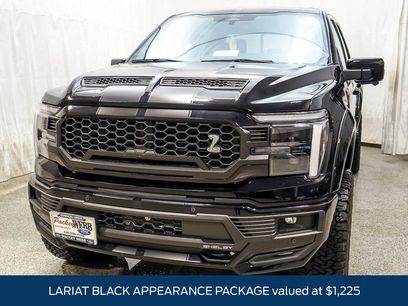 New 2025 Ford F150 Lariat w/ Equipment Group 502A High