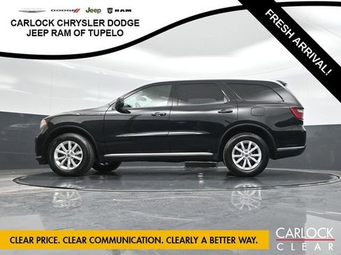 Used 2020 Dodge Durango SXT w/ 3rd Row Seating Group image 56