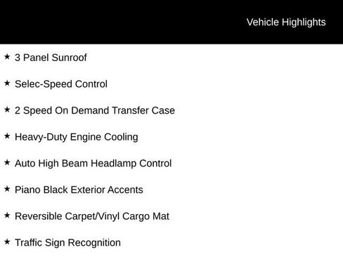 Used 2024 Jeep Wagoneer Series II w/ Convenience Group I AWD/4WD image 6