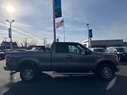 Used 2013 Ford F150 XLT w/ Luxury Equipment Group image 9