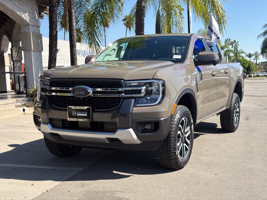 New 2026 Ford Ranger Lariat AWD/4WD image 5