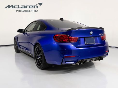 Used 2019 BMW M4 CS w/ Executive Package RWD image 7