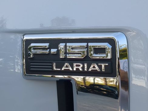 Certified 2025 Ford F150 Lariat w/ Equipment Group 501A Mid AWD/4WD image 47