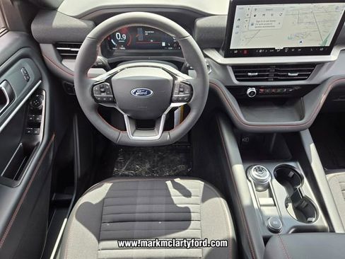 New 2026 Ford Explorer ST-Line image 8