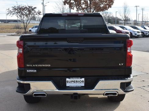 New 2026 Chevrolet Silverado 1500 LT w/ All Star Edition Plus image 6