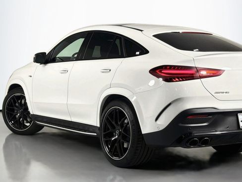 Certified 2025 Mercedes-Benz GLE 53 AMG 4MATIC Coupe image 15