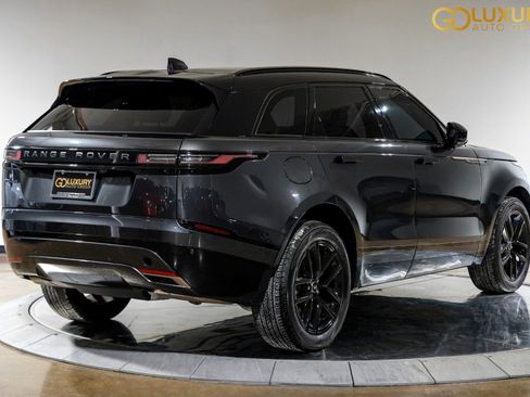 Used 2024 Land Rover Range Rover Velar Dynamic SE image 9