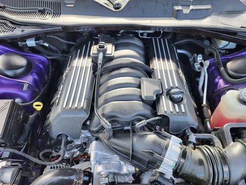 Used 2023 Dodge Challenger R/T Scat Pack w/ T/A Package RWD image 23