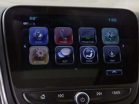 Used 2018 Chevrolet Equinox LT w/ Sun & Infotainment Package AWD/4WD image 42