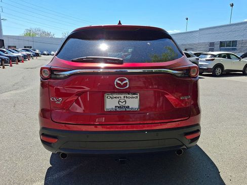 Used 2020 MAZDA CX-9 Touring w/ Touring Premium Package AWD/4WD image 5