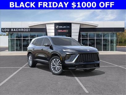 New 2026 Buick Enclave Avenir w/ Super Cruise Package