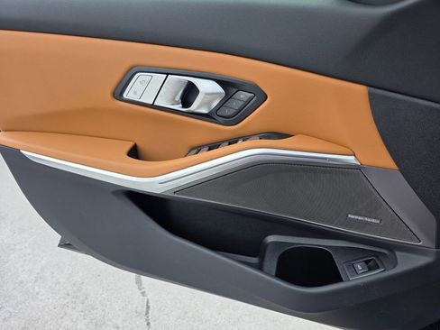 New 2026 BMW 330i Sedan RWD image 16