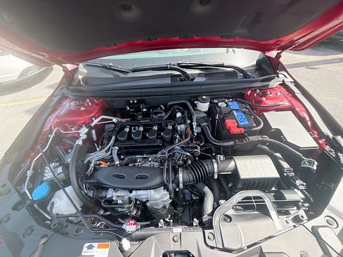 New 2026 Honda Accord LX image 25