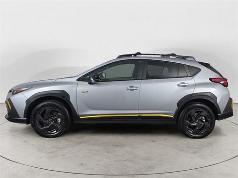 Certified 2025 Subaru Crosstrek 2.5i Sport w/ Crosstrek Mirror Package image 2