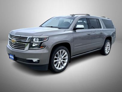 Used 2019 Chevrolet Suburban Premier w/ Premier Plus Edition