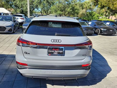 New 2026 Audi Q4 e-tron Premium Plus image 5