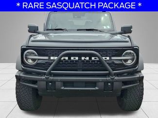 Used 2023 Ford Bronco Wildtrak AWD/4WD video 2