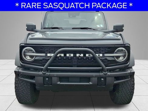Used 2023 Ford Bronco Wildtrak AWD/4WD image 2