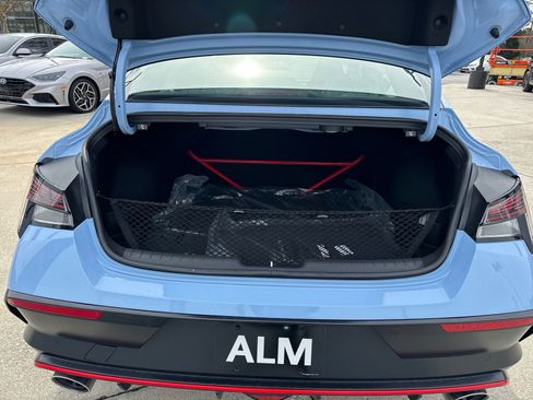 New 2026 Hyundai Elantra N image 18