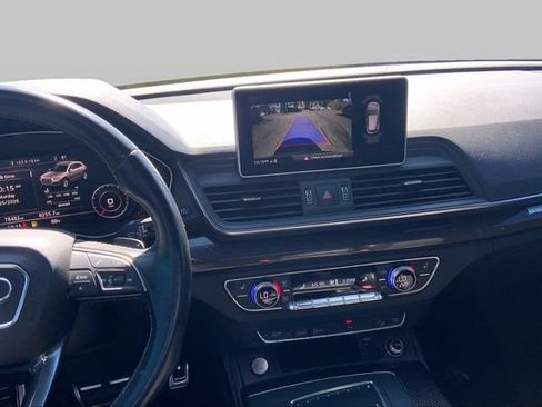 Used 2020 Audi SQ5 Premium Plus w/ Premium Plus Package AWD/4WD image 6