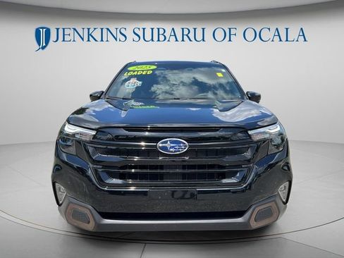 Used 2025 Subaru Forester Sport w/ Popular Package #2 AWD/4WD image 8