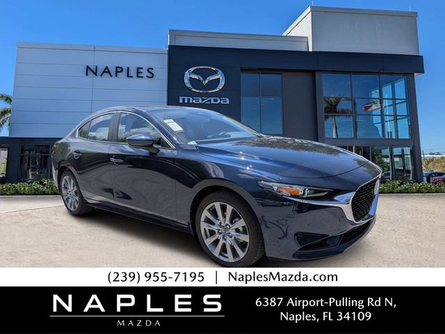New 2026 MAZDA MAZDA3 2.5 S Sedan w/ Preferred Pkg FWD image 1
