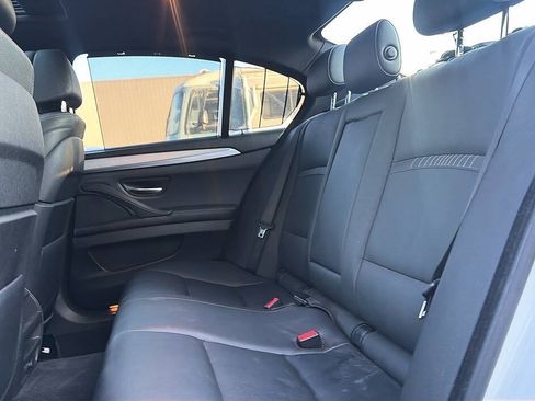 Used 2014 BMW 550i Sedan RWD image 13