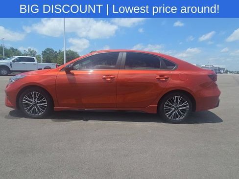 Used 2023 Kia Forte GT-Line w/ GT-Line Technology Package FWD image 14