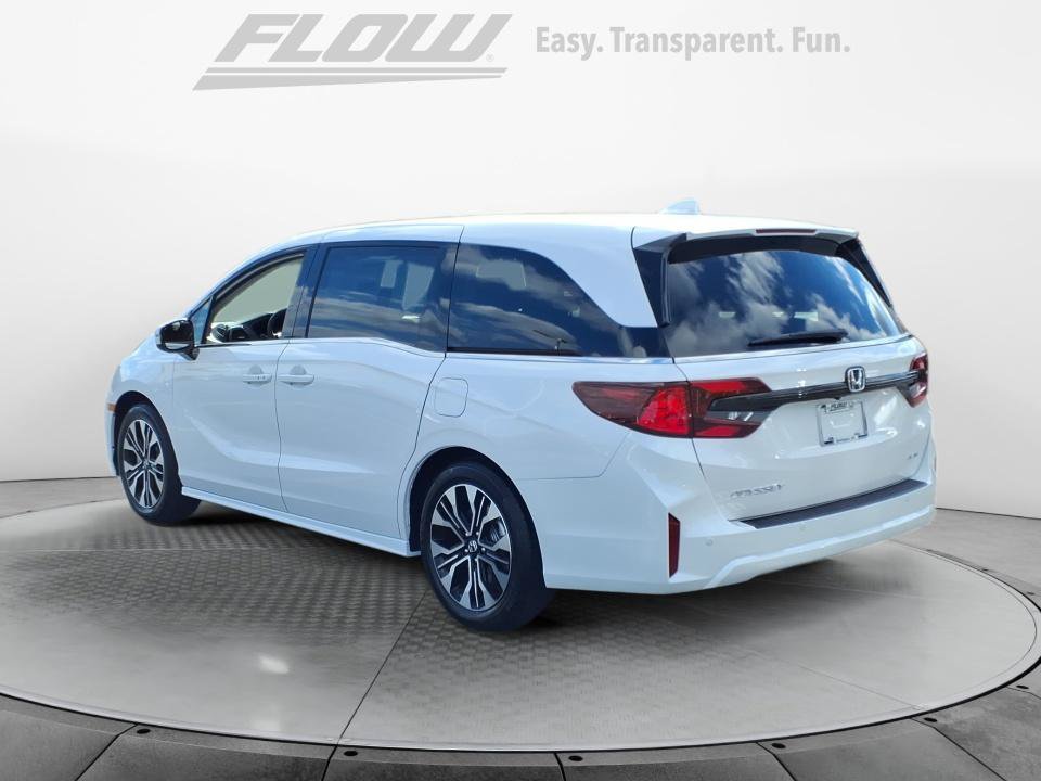 New 2027 Honda Odyssey Elite image 5