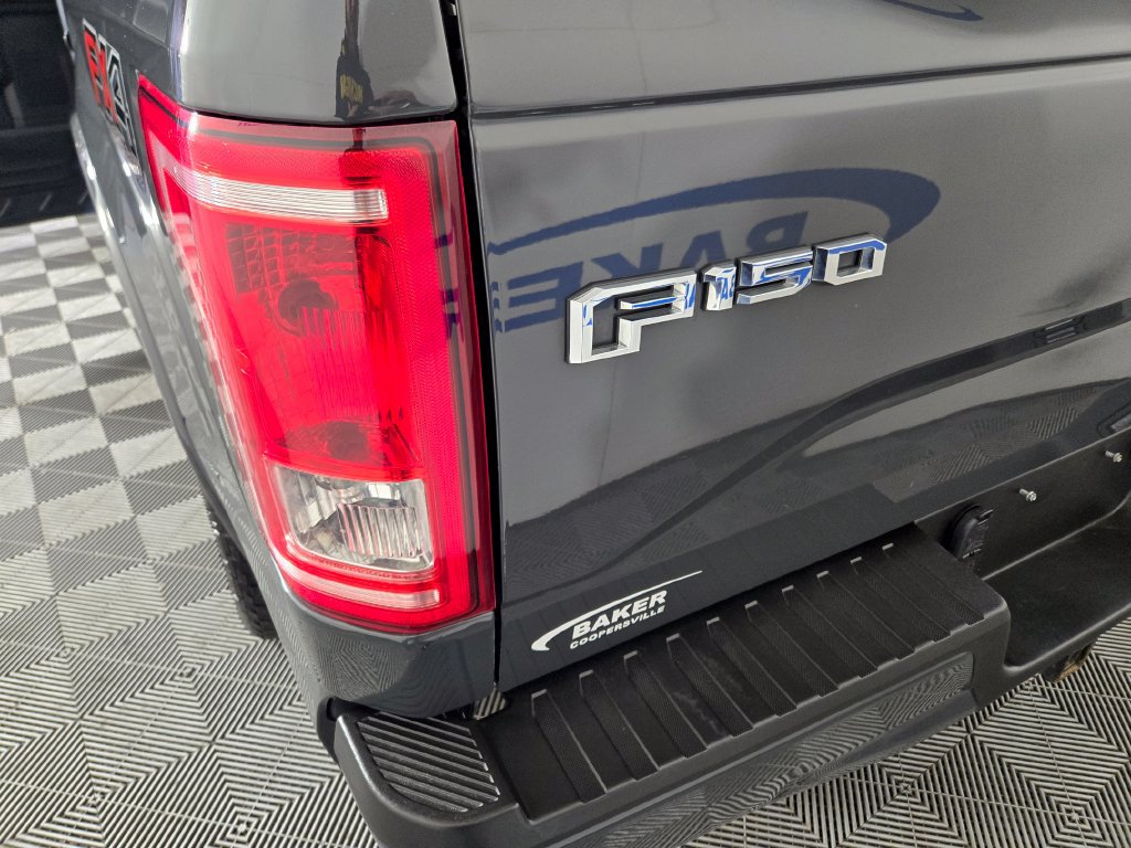 Used 2016 Ford F150 XLT w/ Equipment Group 301A Mid AWD/4WD image 28