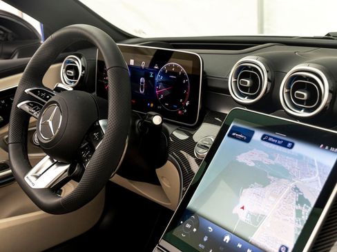 Used 2026 Mercedes-Benz CLE 53 AMG 4MATIC Cabriolet image 23