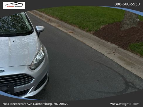 Used 2015 Ford Fiesta S image 11