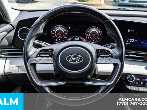 Used 2021 Hyundai Elantra Limited FWD image 30
