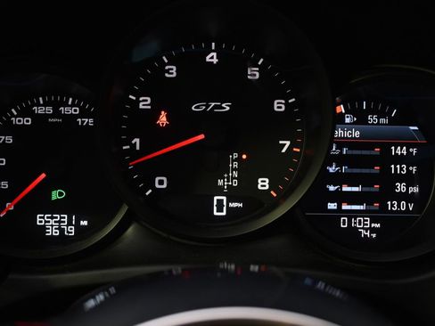 Used 2018 Porsche Macan GTS AWD/4WD image 27