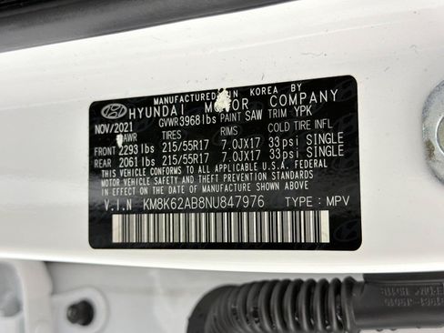 Used 2022 Hyundai Kona SEL FWD image 30
