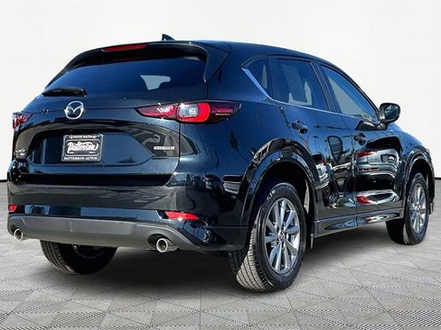 Certified 2025 MAZDA CX-5 AWD 2.5 S w/ Preferred Package image 2